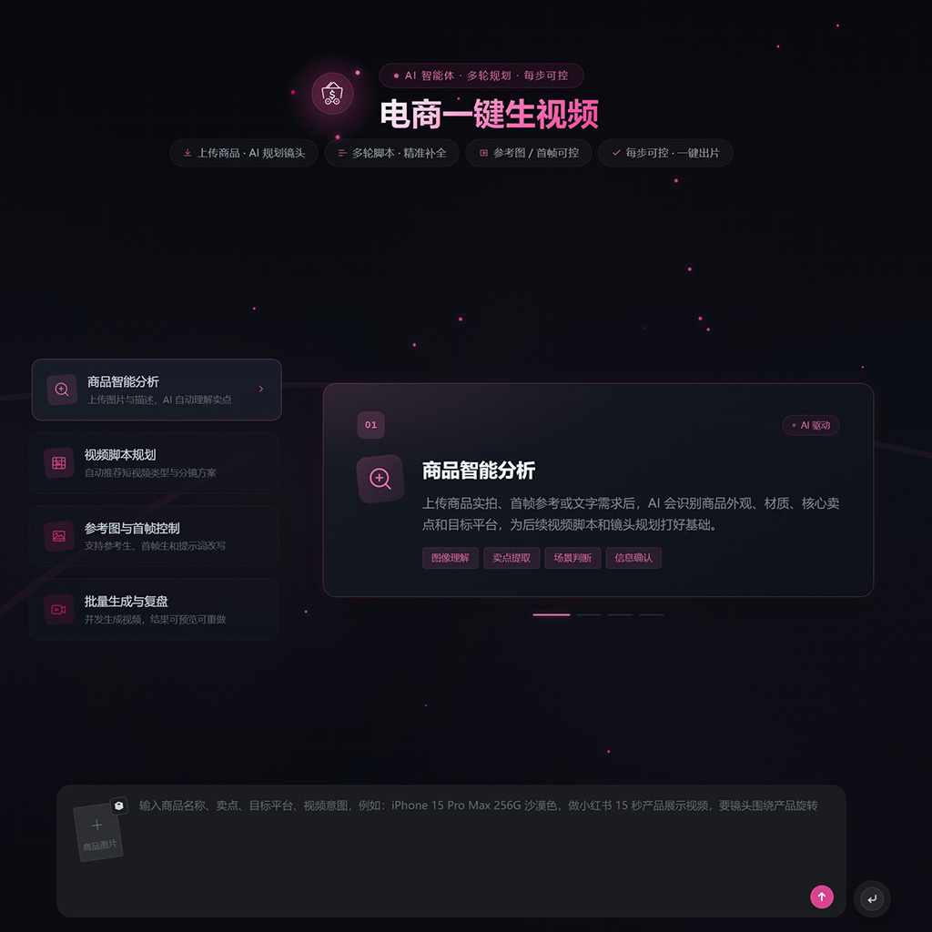 方版素材展示：图文与短内容制作